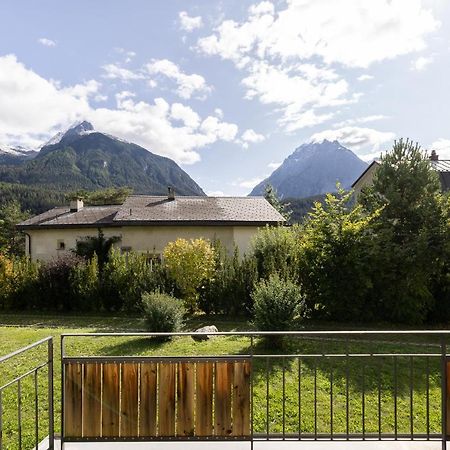 True-Sura Nr. 3 Apartman Scuol Kültér fotó