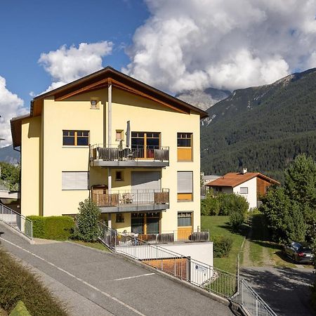 True-Sura Nr. 3 Apartman Scuol Kültér fotó