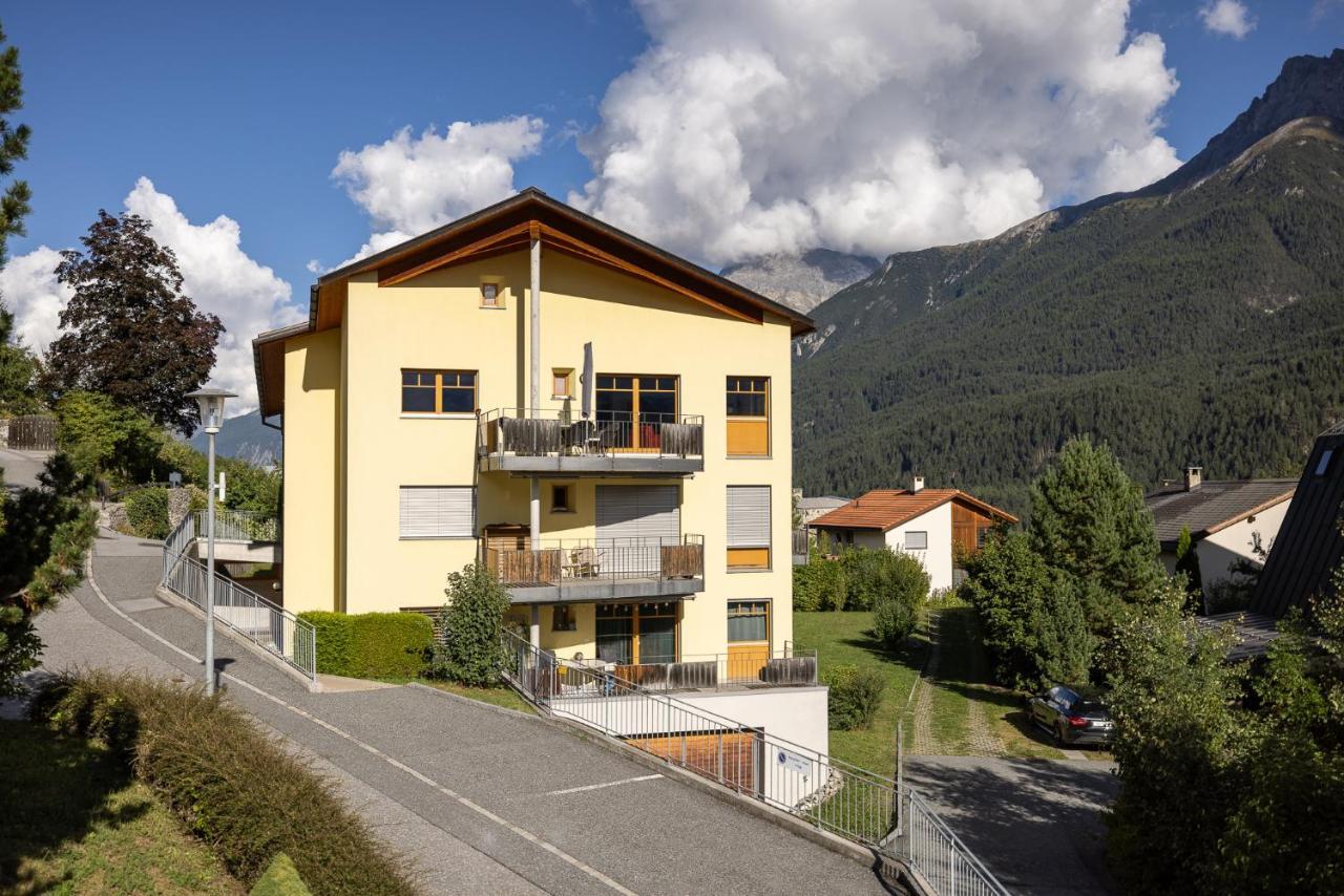 True-Sura Nr. 3 Apartman Scuol Kültér fotó